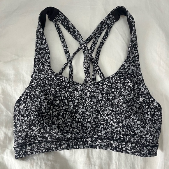 Lulu Lemon Sports Bra - Picture 1 of 5